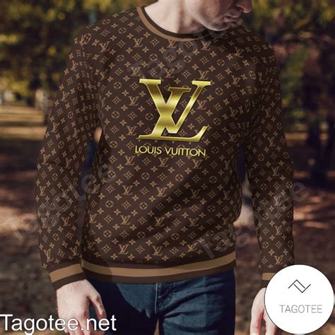 lv trui sale|Sweaters, Sweatshirts & Hoodies for Men .